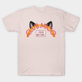 Nancy Drew - Club Micio Cat Ears - VEN T-Shirt